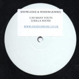 Terry Tee – So Many Yout’s / Kill A Sound