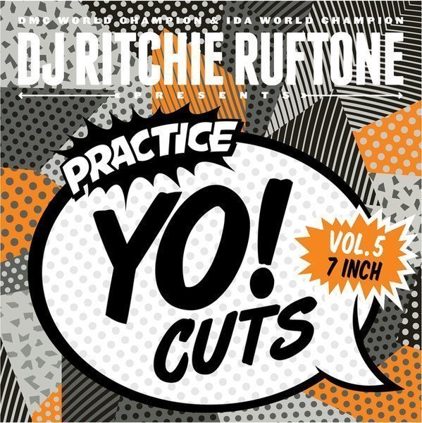 Practice Yo! Cuts Vol. 5 - 7 Inch