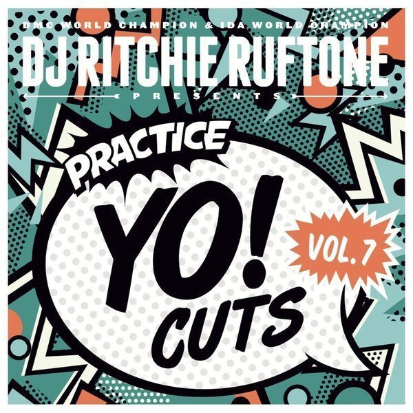 Practice YO! Cuts Vol.7 Light Blue
