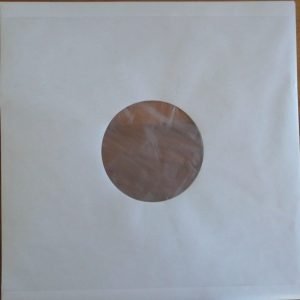 Sous-pochettes doublées vinyle 33T Deluxe