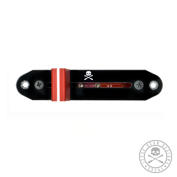 Jesse Dean Spin Contactless Fader