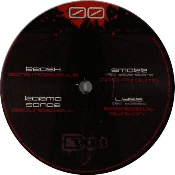 Dvor 00 - Kritical Mass Recordz – Image 2