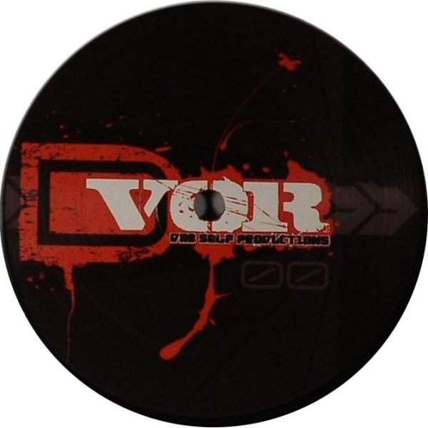 Dvor 00 - Kritical Mass Recordz