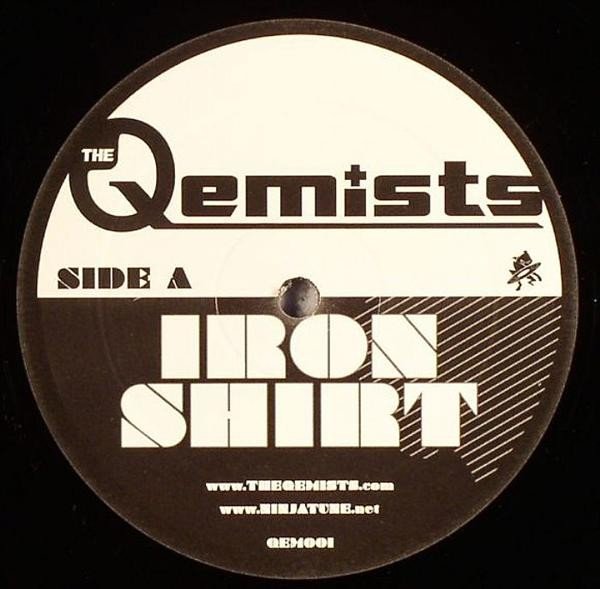 The Qemists – Iron Shirt / Let There Be Light