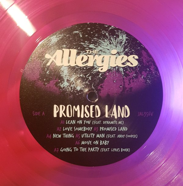 The Allergies – Promised Land – Image 2