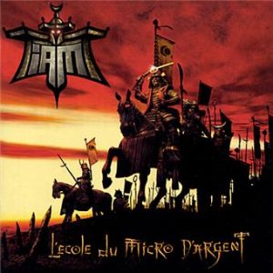 Iam – L’École Du Micro D’Argent