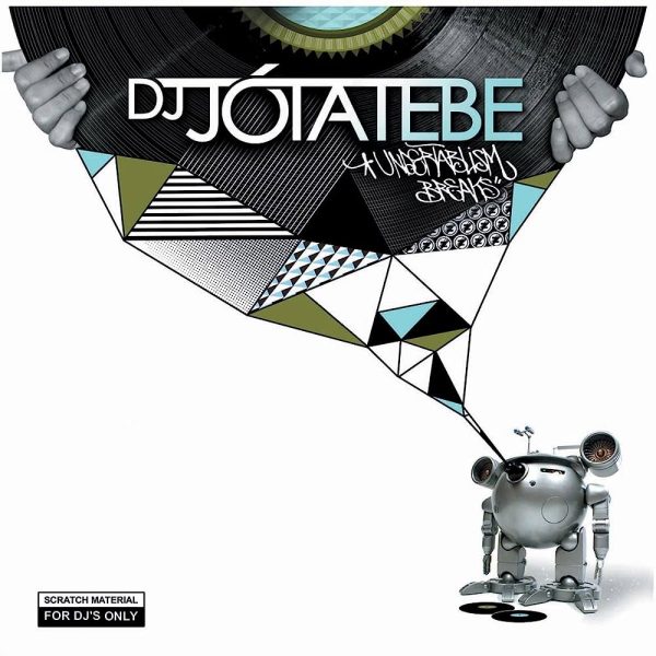 Dj Jotatebe – Undertablism Breaks