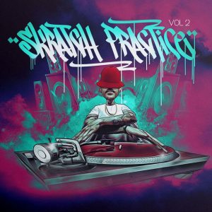 Dj T Kut ‎– Skratch Practice 7 Inch Vol 2