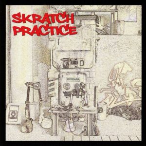 Dj T Kut ‎– Skratch Practice 7 Inch Black