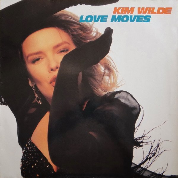 Kim Wilde – Love Moves