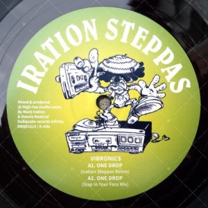 Vibronics – One Drop (Iration Steppas Remix)