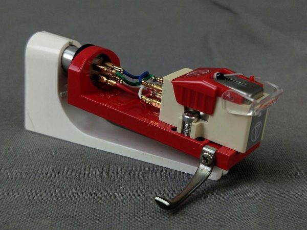 Audio Technica AT-10 GRD back