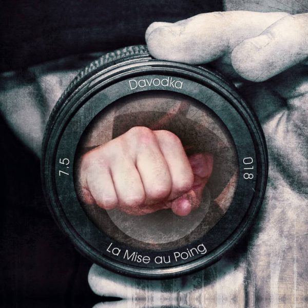 Davodka - La Mise au Poing cover