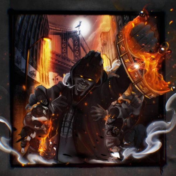 Underground Crown - Grim Reaperz cover