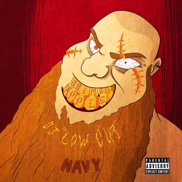 Dj Low Cut & Feat. Crimeapple & Daniel Son
