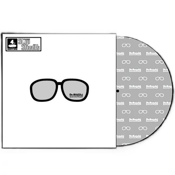 Slip Sheet - Dr Suzuki 12 Inch