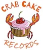 logo crab cake records
