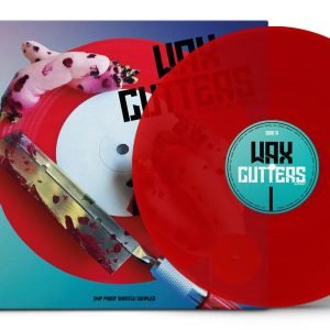 Dj T Kut & Dj Player – Wax Cutters (Blood Red)
