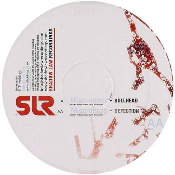 Misanthrop – Bullhead / Defection