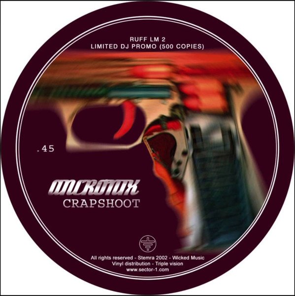 Ruff Teck LM2 - Ancronix
