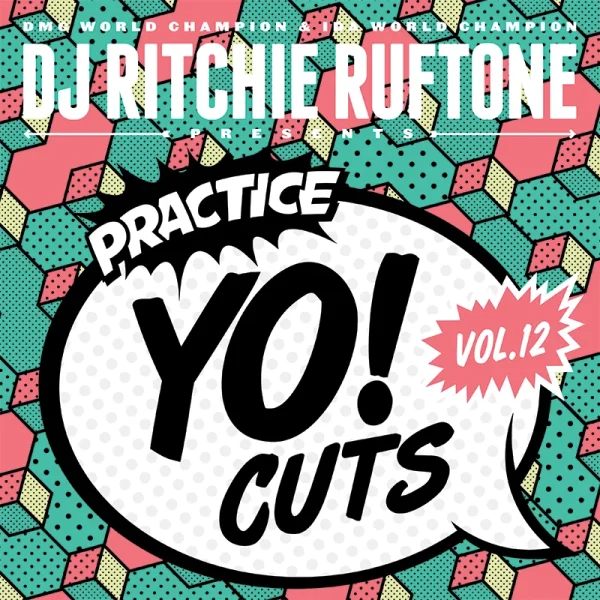 Practice Yo Cuts Vol.12 - 12 Inch