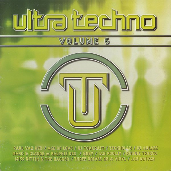 Ultra Techno Volume 6