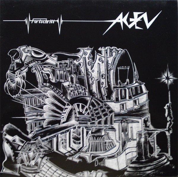 Agen 53 – Fortschritt