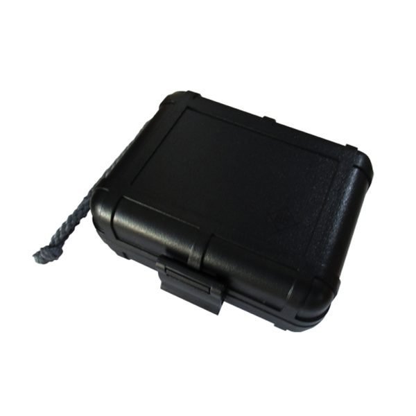 Stokyo Box – Boîte de Transport pour Cellules DJ – Noir
