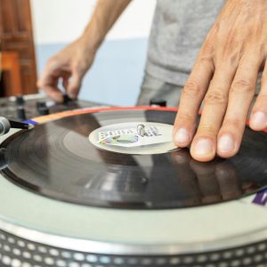 Scratch Vinyls