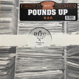 M.O.P. – Pounds Up