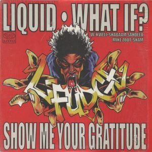 L-Fudge – Liquid / What If? / Show Me Your Gratitude