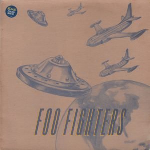Foo Fighters – This Is A Call
