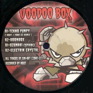 Zone-33 – Voodoo Box 02