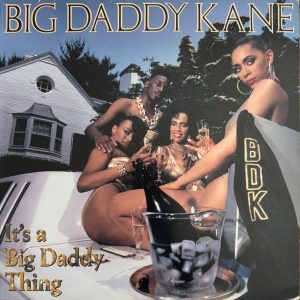 Big Daddy Kane – It&rsquo;s A Big Daddy Thing