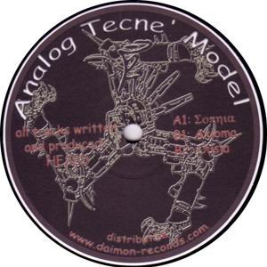 Hesed – Analog Tecne&rsquo; Model 001