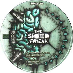 The Speed Freak – Heartstopper
