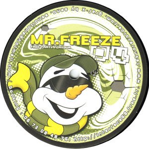 Interface 68, Spud – Mr.Freeze 04