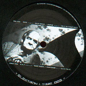 Various – Elektron Libre 03
