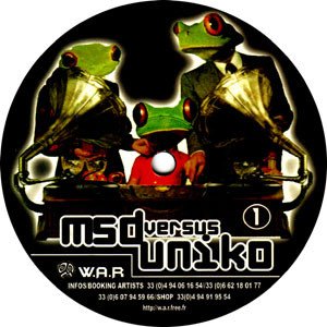 MSD (2), Uniko – MSD Versus Uniko
