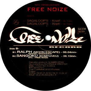 Sagaloops, Ralph, Sangoku – Untitled