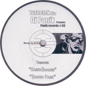 Turbotek, DJ Panik (3), Alex (7) – Panik Records #03