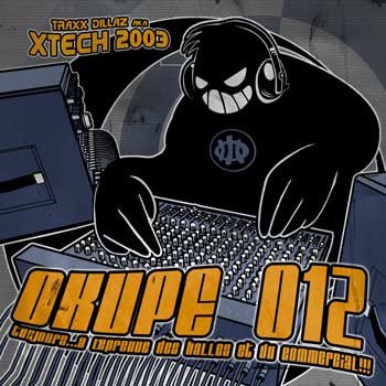 Traxx Dillaz, X-Tech – A L'épreuve Des Balles Et Du Commercial !!!