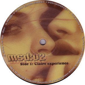 MSD (2) – Claire Experience / Toasters Of NY