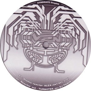 Alex (7), Turbotek, DJ Panik (3) – V2N 02