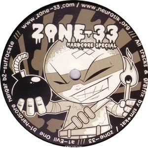 Zone-33 – Hardcore Special
