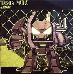 Zone-33, DJ Mutante – Toxic Zone 01