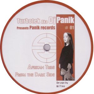 Turbotek – Untitled