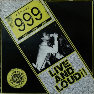 999 – Live And Loud!!