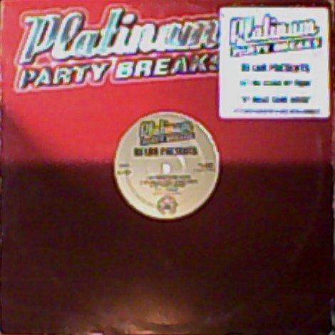 DJ LBR – Let Me Clear My Funk / NY Make Some Noise
