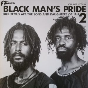 Various – Black Man’s Pride 2 (Righteous Are The Sons And Daughters Of Jah)